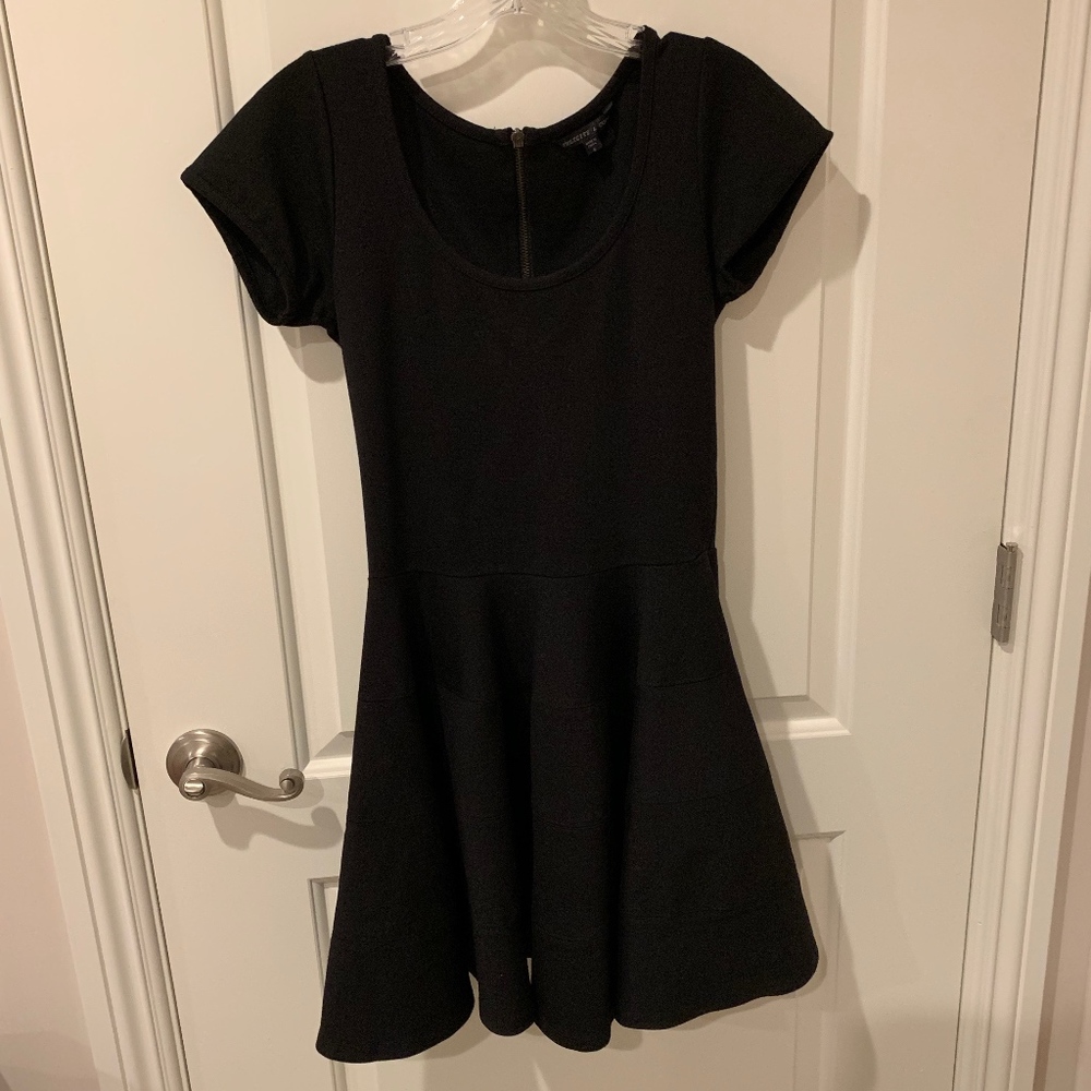 Felicity and Coco dress